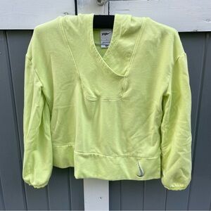 Nike Girls Yoga Hoodie‎